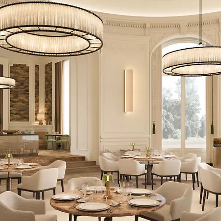 Отель Intercontinental Chantilly Chateau Mont Royal By Ihg