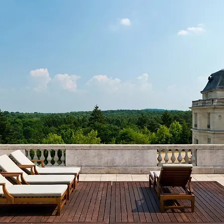 Отель Intercontinental Chantilly Chateau Mont Royal By Ihg Ла-Шапель-ан-Серваль