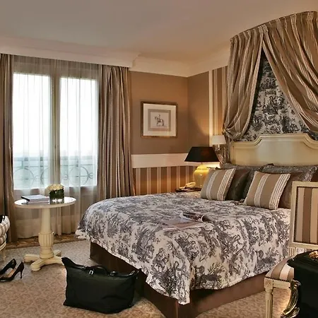 Intercontinental Chantilly Chateau Mont Royal By Ihg Отель 5*