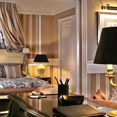 Intercontinental Chantilly Chateau Mont Royal By Ihg Отель
