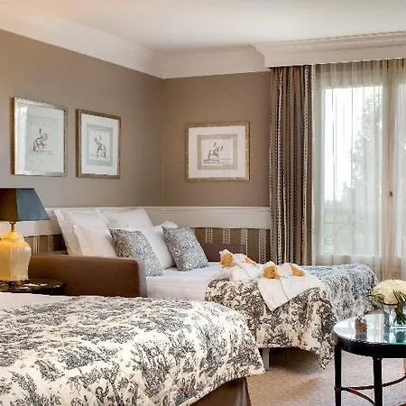 Intercontinental Chantilly Chateau Mont Royal By Ihg