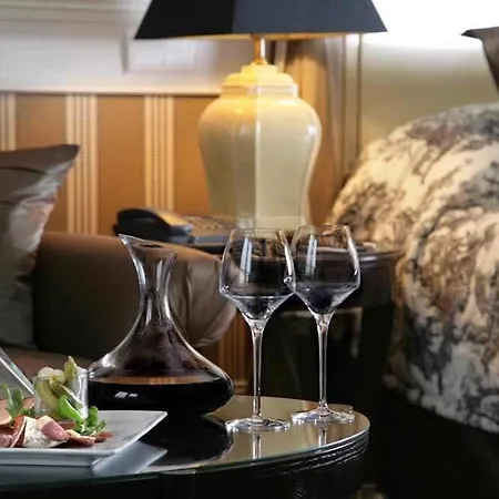 Intercontinental Chantilly Chateau Mont Royal By Ihg