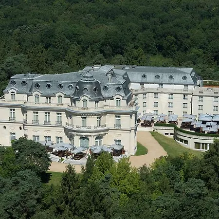 Intercontinental Chantilly Chateau Mont Royal By Ihg Отель Ла-Шапель-ан-Серваль