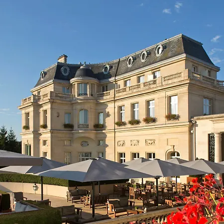 Intercontinental Chantilly Chateau Mont Royal By Ihg Отель 5*