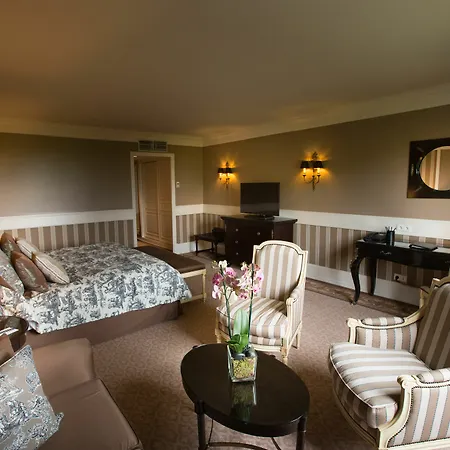 Intercontinental Chantilly Chateau Mont Royal By Ihg Ла-Шапель-ан-Серваль