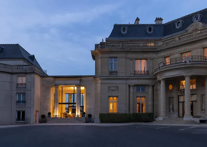 Intercontinental Chantilly Chateau Mont Royal By Ihg Hotel La Chapelle-en-Serval