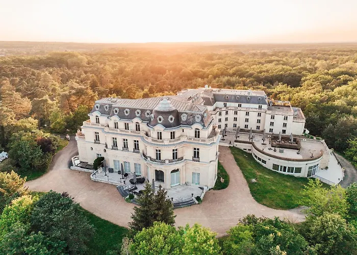 Intercontinental Chantilly Chateau Mont Royal By Ihg