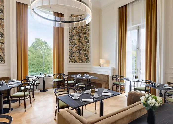 Intercontinental Chantilly Chateau Mont Royal By Ihg Hotel La Chapelle-en-Serval