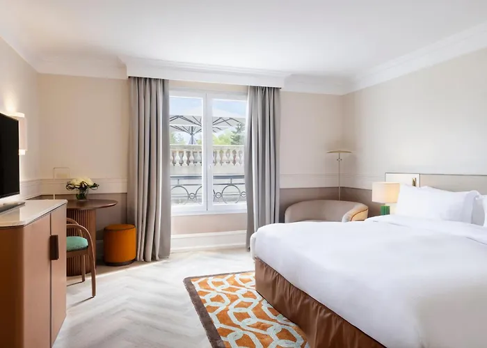 Intercontinental Chantilly Chateau Mont Royal By Ihg Hotel 5*