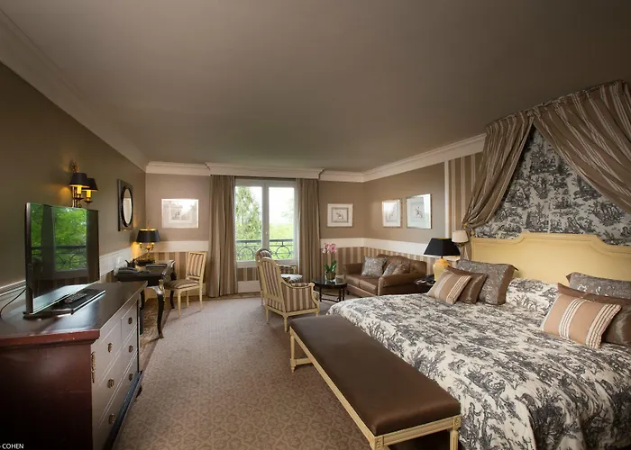 Intercontinental Chantilly Chateau Mont Royal By Ihg Hotel