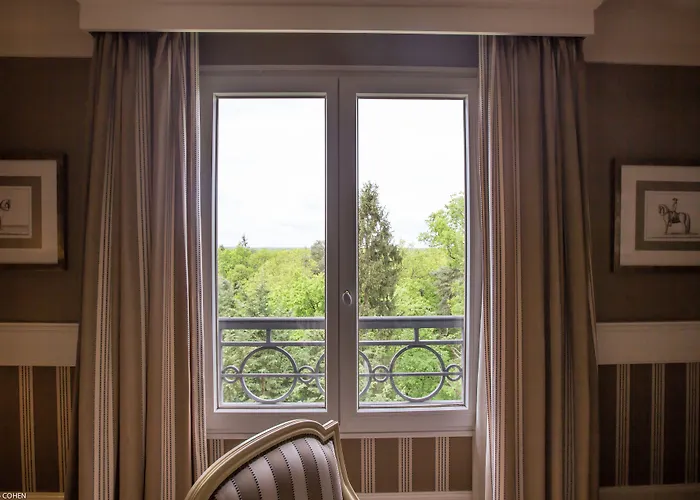 Intercontinental Chantilly Chateau Mont Royal By Ihg