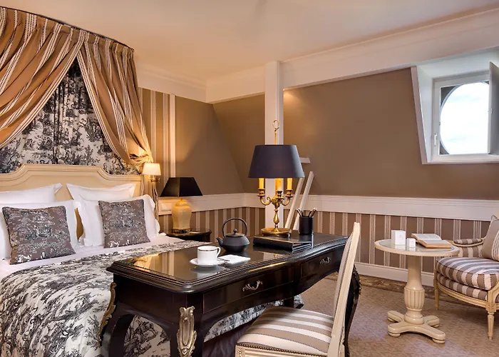 Intercontinental Chantilly Chateau Mont Royal By Ihg