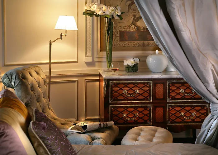 Hotel Intercontinental Chantilly Chateau Mont Royal By Ihg