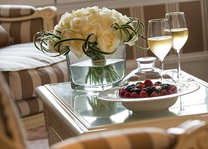 Intercontinental Chantilly Chateau Mont Royal By Ihg 5* La Chapelle-en-Serval