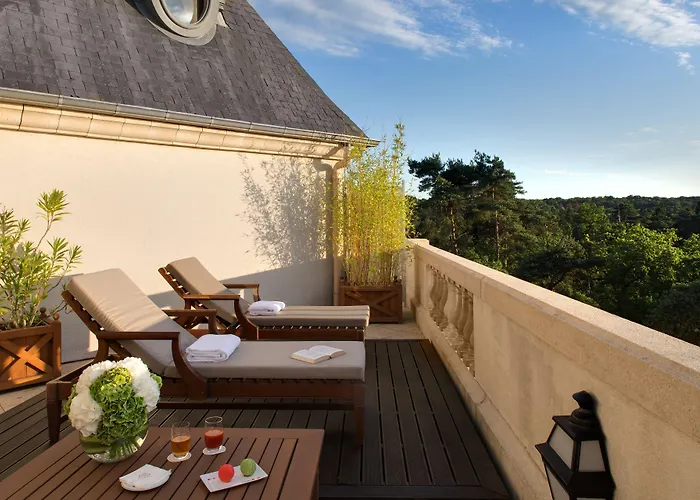 Intercontinental Chantilly Chateau Mont Royal By Ihg