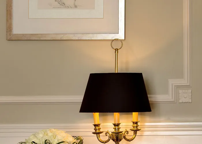 Intercontinental Chantilly Chateau Mont Royal By Ihg