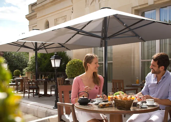 Intercontinental Chantilly Chateau Mont Royal By Ihg Hotel La Chapelle-en-Serval
