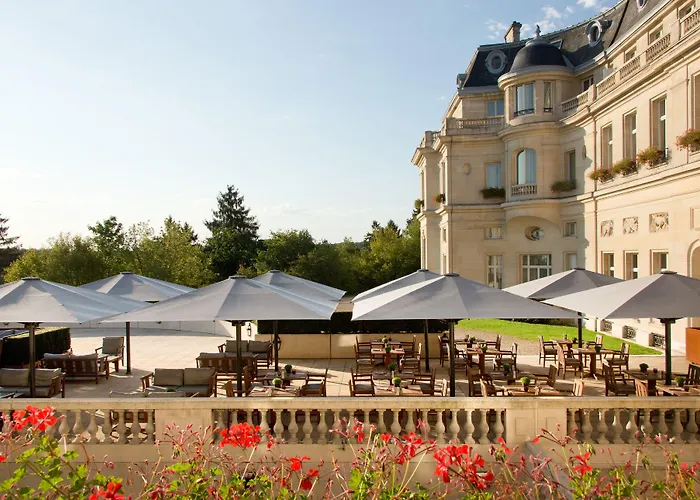 Intercontinental Chantilly Chateau Mont Royal By Ihg Hotel 5*