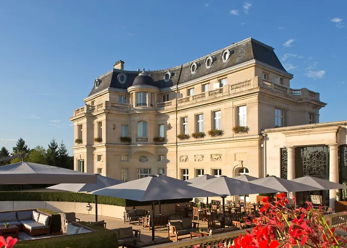 Intercontinental Chantilly Chateau Mont Royal By Ihg Hotel La Chapelle-en-Serval