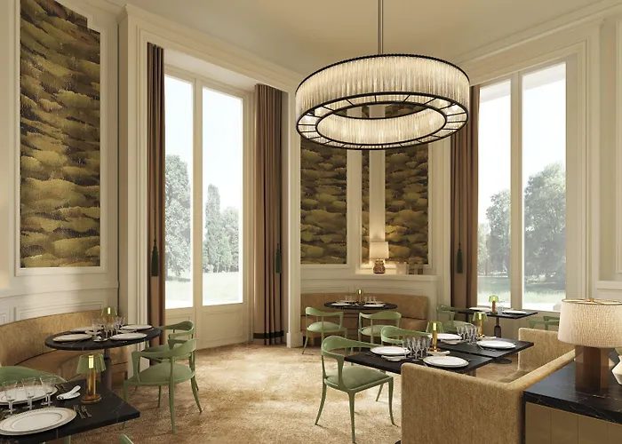 Intercontinental Chantilly Chateau Mont Royal By Ihg Hotel