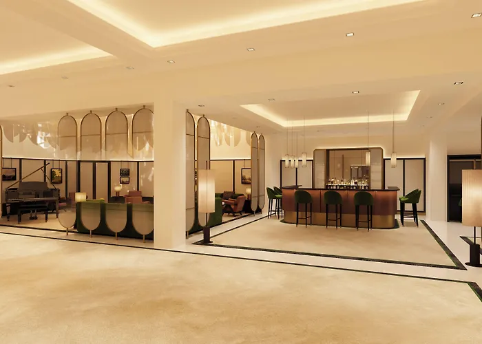 Intercontinental Chantilly Chateau Mont Royal By Ihg 5* La Chapelle-en-Serval