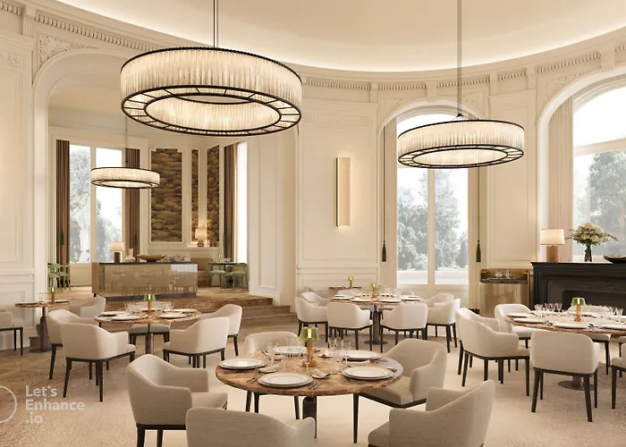 Intercontinental Chantilly Chateau Mont Royal By Ihg Hotel