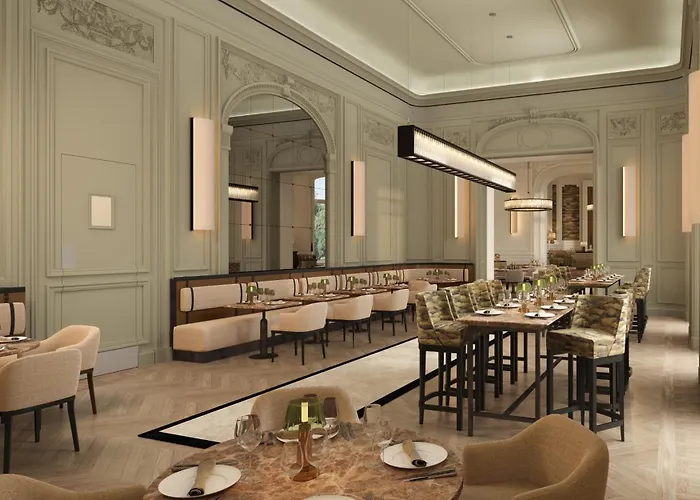 Hotel Intercontinental Chantilly Chateau Mont Royal By Ihg 5*