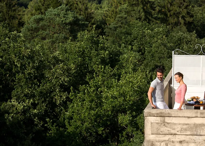 Hotel Intercontinental Chantilly Chateau Mont Royal By Ihg 5*