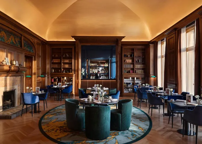 Intercontinental Chantilly Chateau Mont Royal By Ihg Hotel