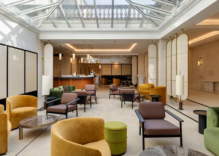 Intercontinental Chantilly Chateau Mont Royal By Ihg